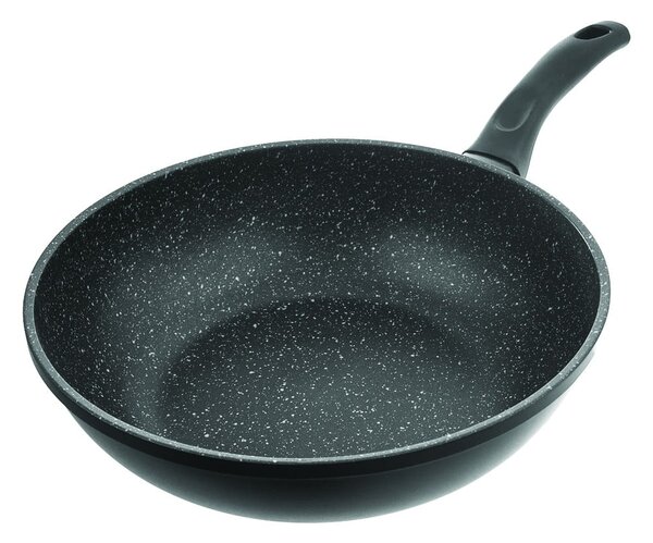 WOK z nieprzywierającego aluminium Orion Grande, ⌀ 30 cm