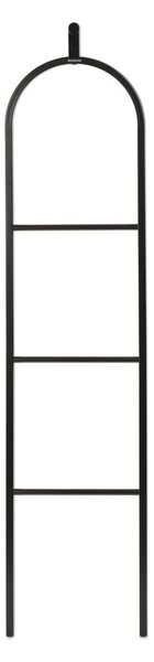 Czarny stalowy wieszak na ubrania Linn Dressboy – Brabantia