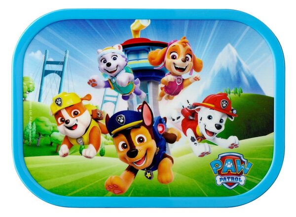 Pojemnik śniadaniowy dla dzieci Paw patrol pups – Mepal