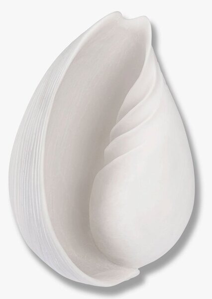 Figurka z żywicy polimerowej (wysokość 30,5 cm) Conch – Mette Ditmer Denmark