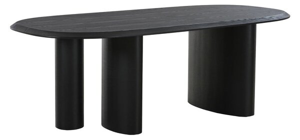 Stół z blatem w dekorze jesionu 100x220 cm Tirano – House Nordic