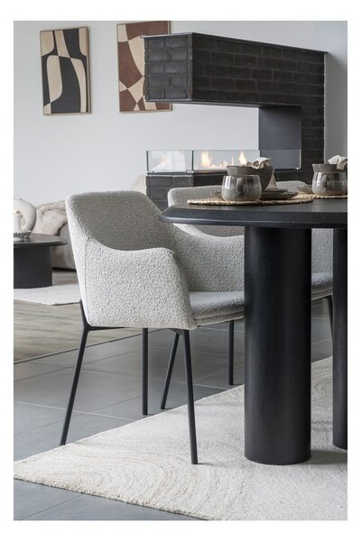 Stół z blatem w dekorze jesionu 100x220 cm Tirano – House Nordic