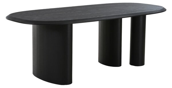 Stół z blatem w dekorze jesionu 100x220 cm Tirano – House Nordic