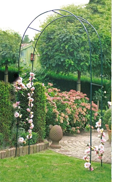 Pergola dla roślin pnących – Garden Pleasure
