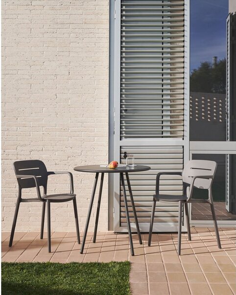 Okrągły stół ogrodowy ø 70 cm Montjoi – Kave Home