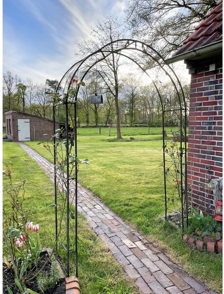 Pergola dla roślin pnących Mira – Garden Pleasure