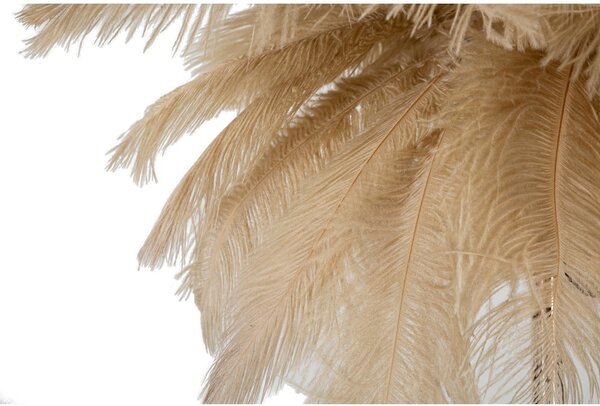 Lampa stołowa w kolorze złota (wysokość 55 cm) Palm – Mauro Ferretti