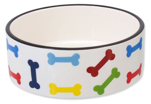 Ceramiczna miska dla psa ø 15,5 cm Dog Fantasy – Plaček Pet Products