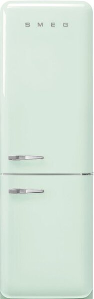 Lodówka SMEG FAB32RPG6 Retro No Frost 196.8cm Pastelowa zieleń