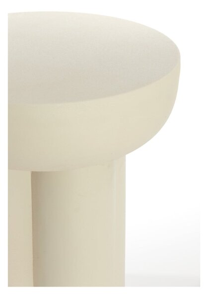 Metalowy okrągły stolik ø 46 cm Mikola – Light & Living