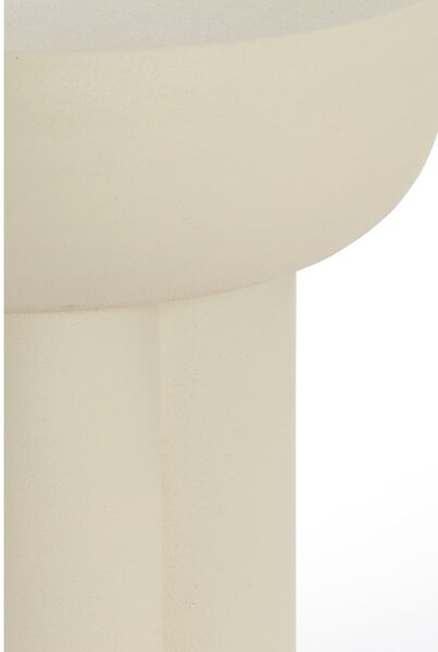Metalowy okrągły stolik ø 46 cm Mikola – Light & Living
