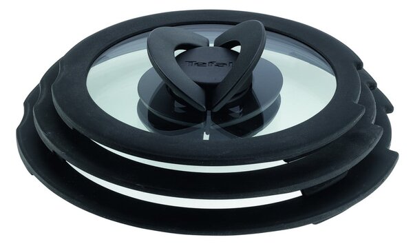 Szklane pokrywki zestaw 3 szt. Ingenio L9849053 – Tefal