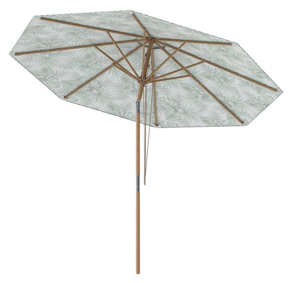 Parasol ogrodowy z regulacją kąta nachylenia