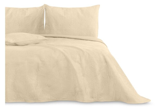 Beżowa narzuta 170x210 cm Palsha – Restilo