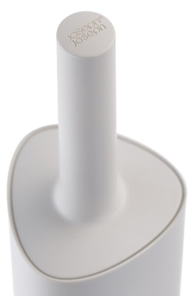 Beżowa szczotka do WC Flex360 – Joseph Joseph