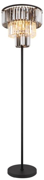 Lampa podłogowa Globo NAXIS 15695S – nowoczesna lampa stojąca do salonu, sypialni i biura