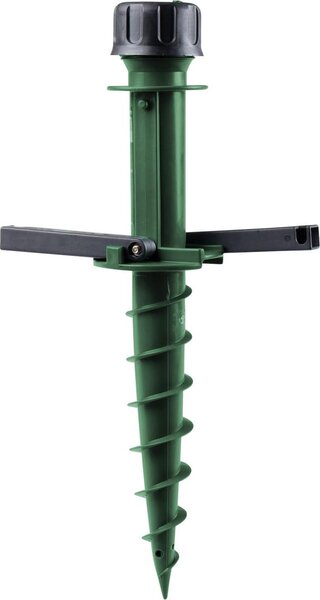 Stojak na parasole plażowe Strend Pro OD-50265, szpikulec, uchwyt, 22-34 mm