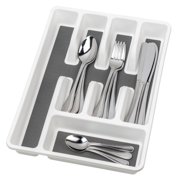 Wkład na sztućce do szuflady Wenko Cutlery Tray Anti Slip