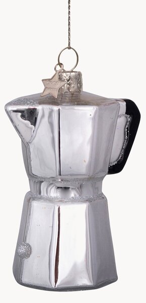 Bombka ze szkła dmuchanego Coffee Maker