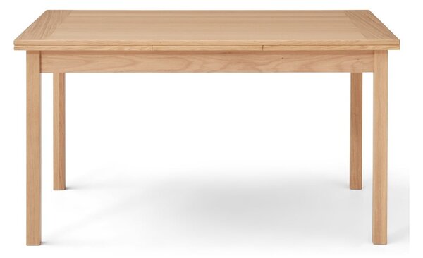 Rozkładany stół w dekorze drewna dębowego Hammel Dinex 140x90 cm