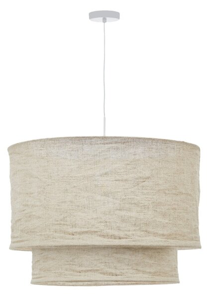 Beżowy abażur ø 60 cm Mariela – Kave Home