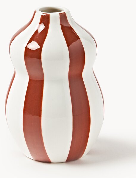 Ręcznie malowany wazon Ellen, W 12 cm