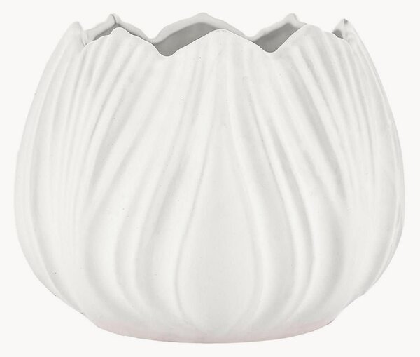 Wazon z ceramiki Ortensia, W 17 cm