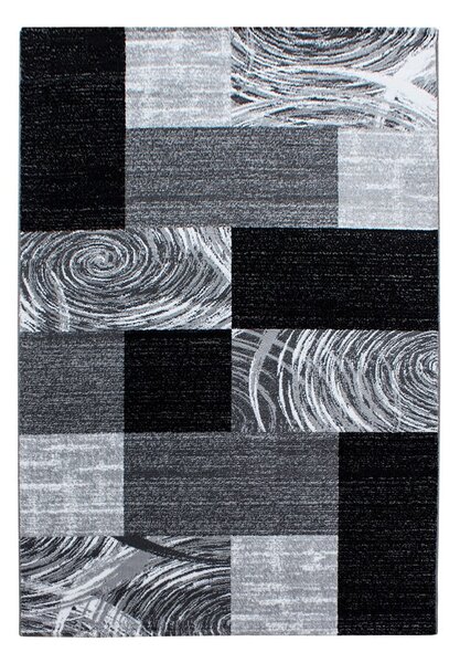 Ciemnoszary dywan 80x150 cm Parma – Ayyildiz Carpets