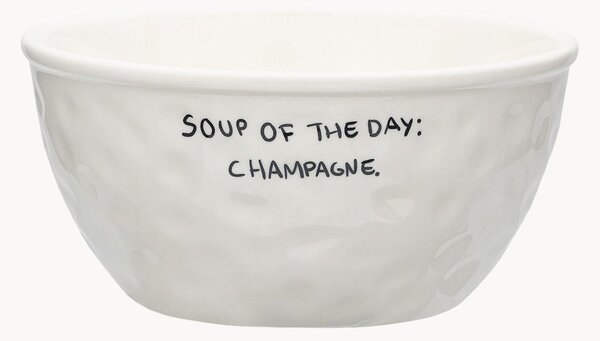 Ręcznie wykonana miseczka Soup of the Day