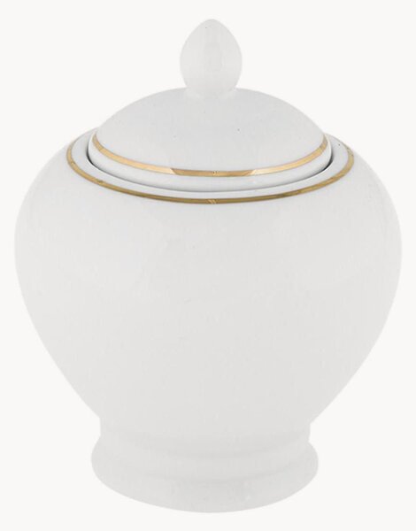 Cukiernica z porcelany Mona