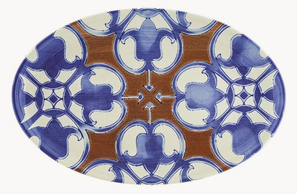Taca z porcelany Ravello