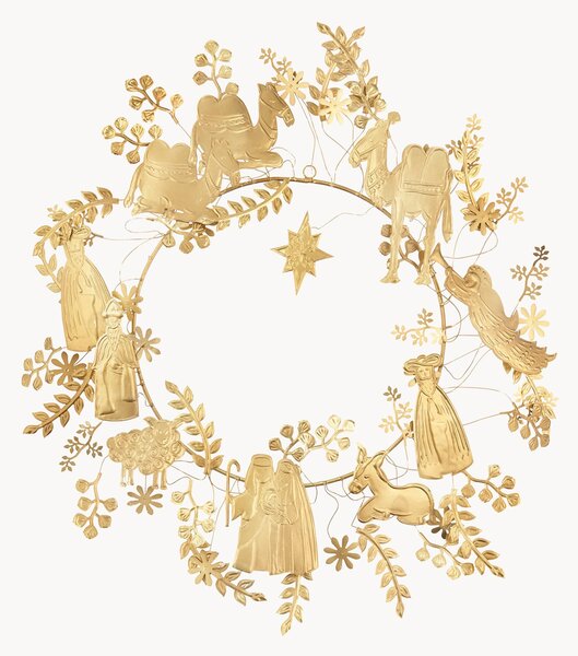 Wieniec świąteczny Holy Night