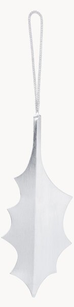 Komplet ozdób choinkowych Holly Leaf, 4 elem
