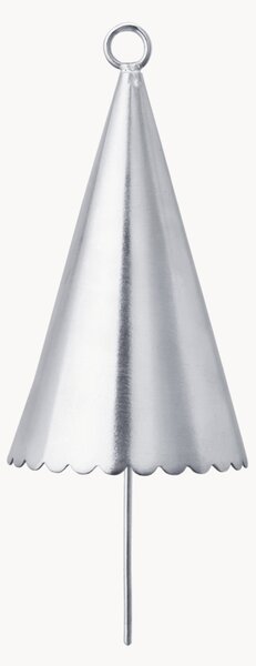 Komplet ozdób choinkowych Cone Bell, 2 elem