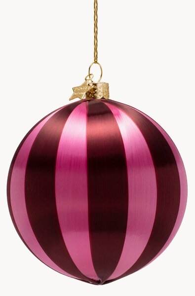 Bombka Stripes