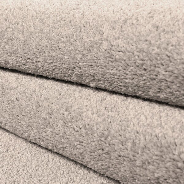 Kremowy okrągły dywan ø 160 cm Ata – Ayyildiz Carpets