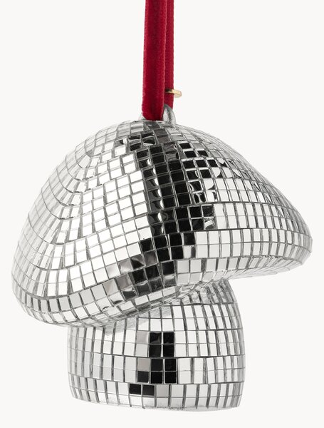 Ozdoba choinkowa Disco Mushroom
