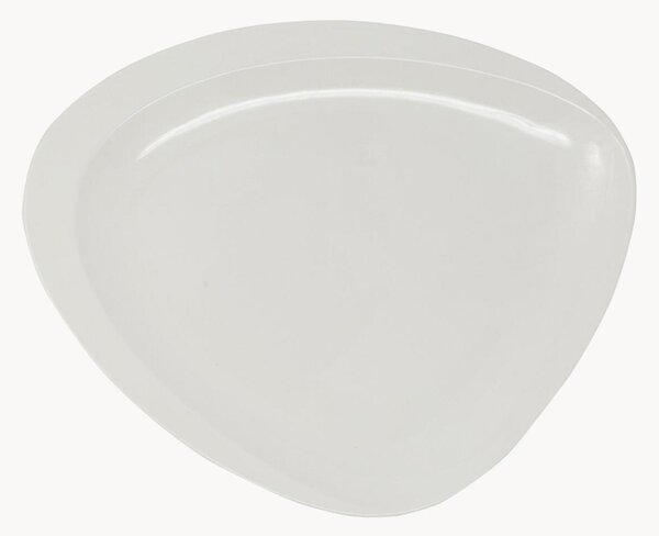 Komplet talerzy głębokich z porcelany Carrara, 6 elem