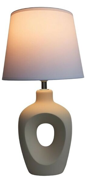 Rabalux 74079 lampa stołowa Madelor, beżowy