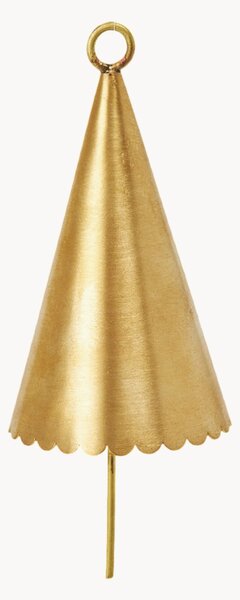 Komplet ozdób choinkowych Cone Bell, 2 elem