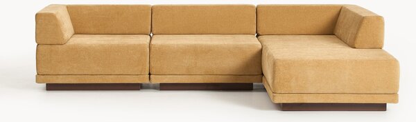 Narożna sofa modułowa Colin (4-osobowa)