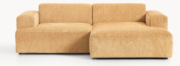 Sofa narożna Melva (3-osobowa)