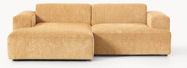 Sofa narożna Melva (3-osobowa)