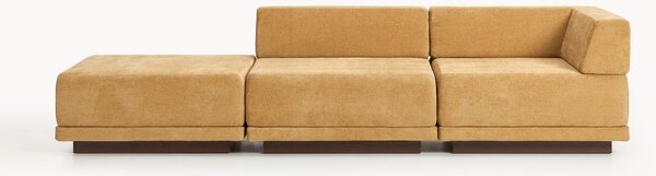 Sofa modułowa z pufem Colin (4-osobowa)