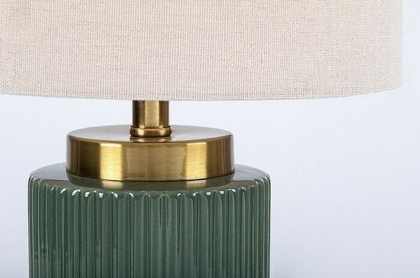 Rabalux 74046 lampa stołowa Glovy, zielony