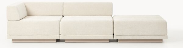 Sofa modułowa z pufem Colin (4-osobowa)