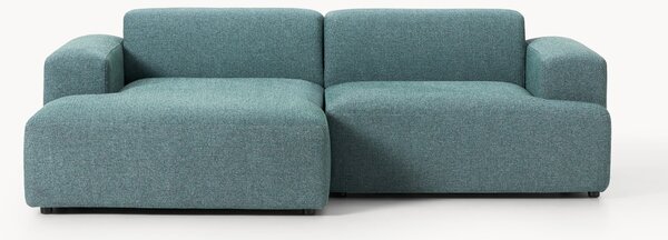 Sofa narożna Melva (3-osobowa)