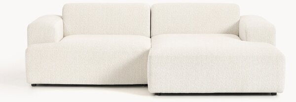 Sofa narożna Melva (3-osobowa)