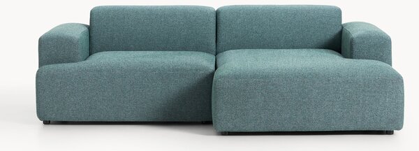 Sofa narożna Melva (3-osobowa)