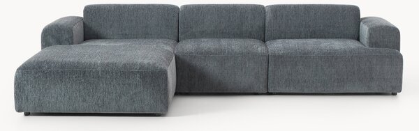 Sofa narożna Melva (4-osobowa)